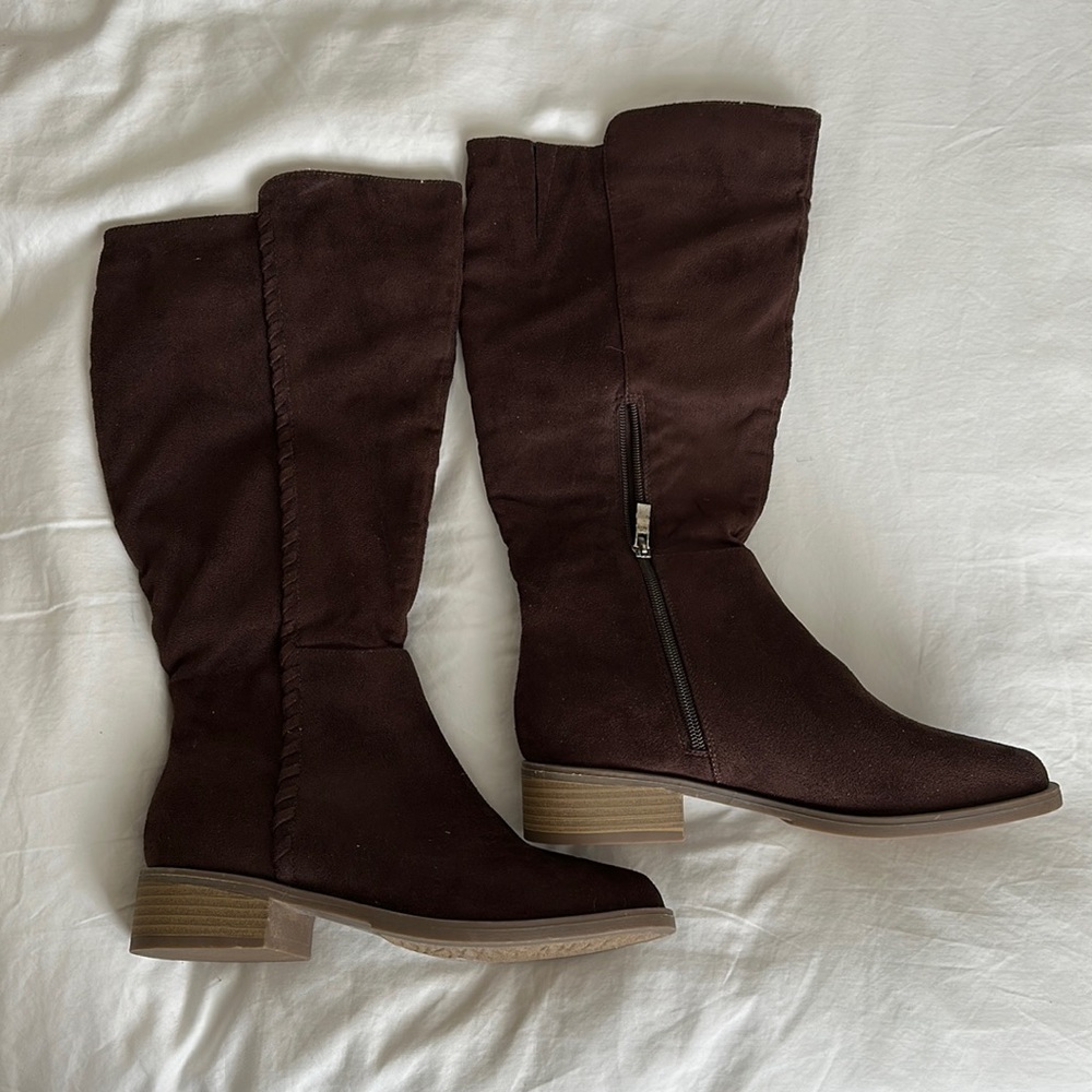 Brown JG Boots